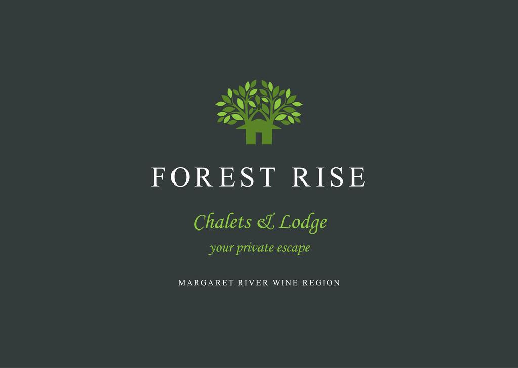 Forest Rise Chalets And Lodge Metricup Eksteriør bilde